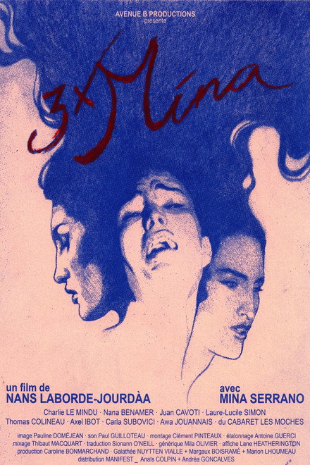 Three Times Mina