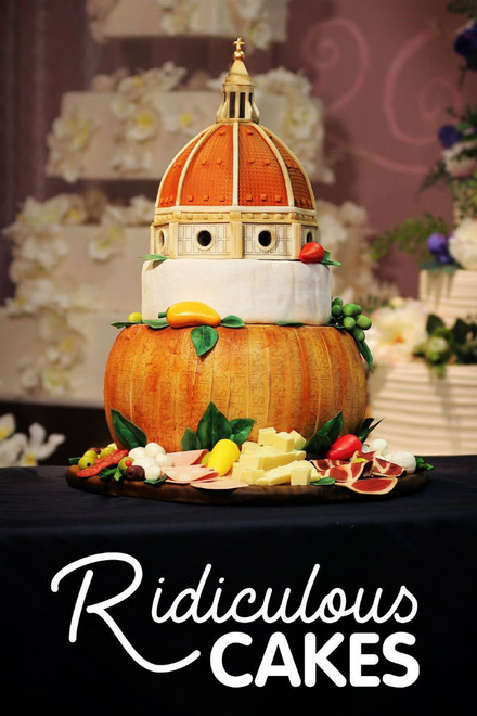 Ridiculous Cakes