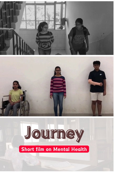 Journey- Short film on Mental Health