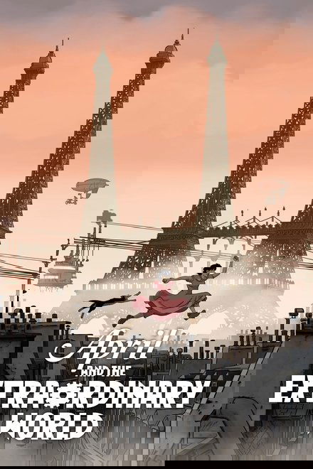 April and the Extraordinary World