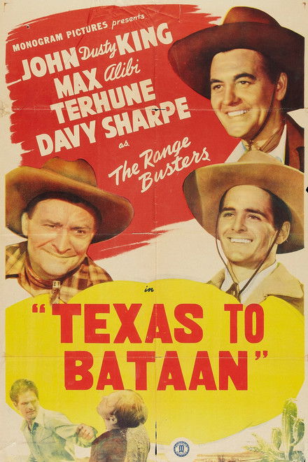 Texas to Bataan
