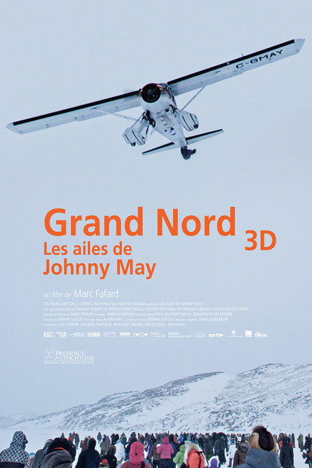 Les ailes de Johnny May
