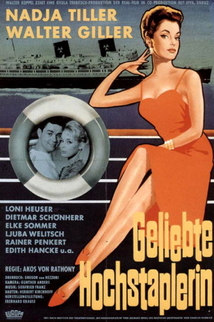 Geliebte Hochstaplerin