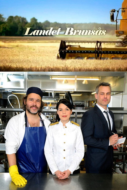Landet brunsås