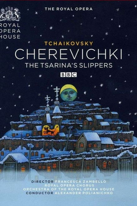 The Tsarina's Slippers