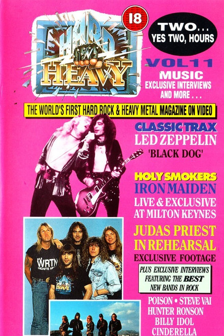 Hard 'N Heavy Volume 11