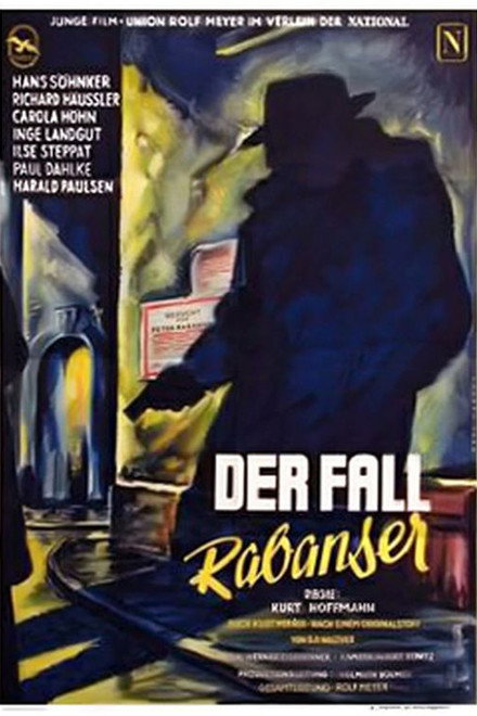 The Rabanser Case