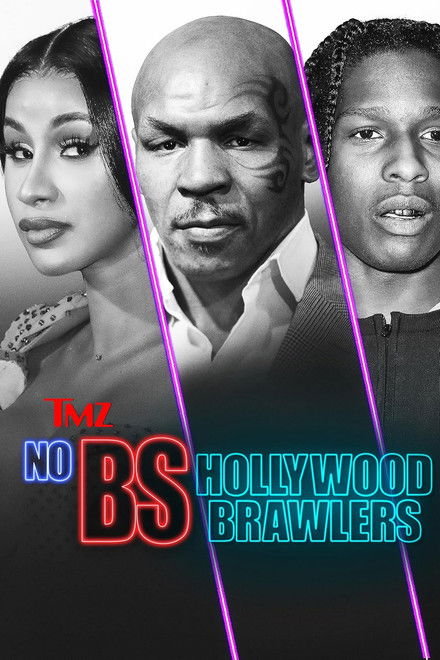TMZ Presents | No BS: Hollywood Brawlers
