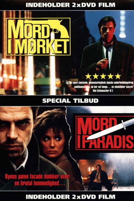 Dan Turèlls mordserie