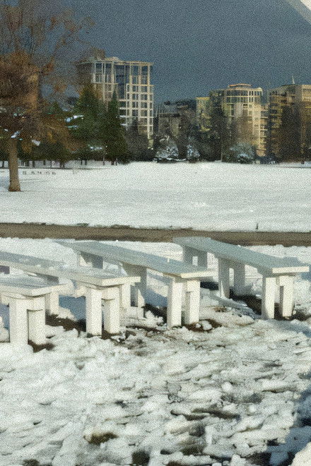 Something like Hyde Park