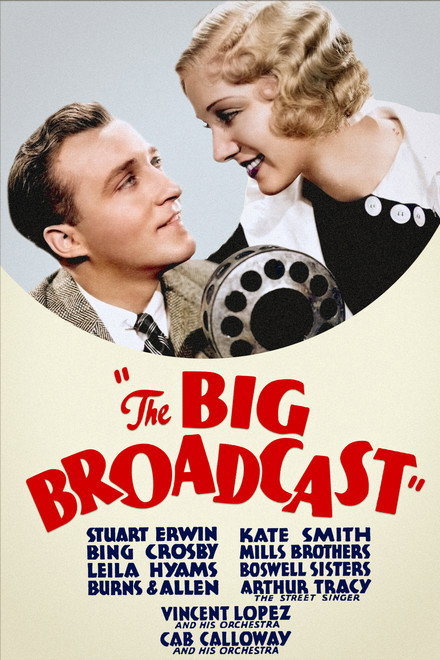 The Big Broadcast