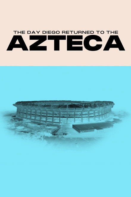 The Day Diego Returned to the Azteca