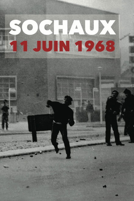 Sochaux June 11th 1968
