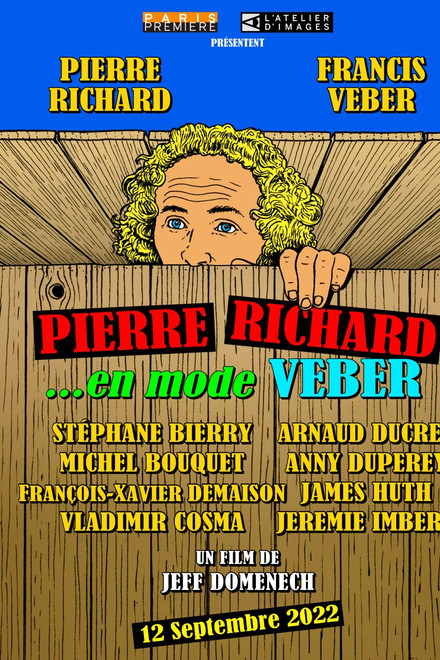 Pierre Richard... en mode Veber