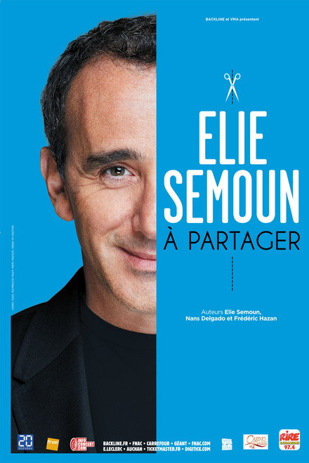 Elie Semoun - À partager