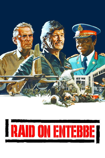 Raid on Entebbe