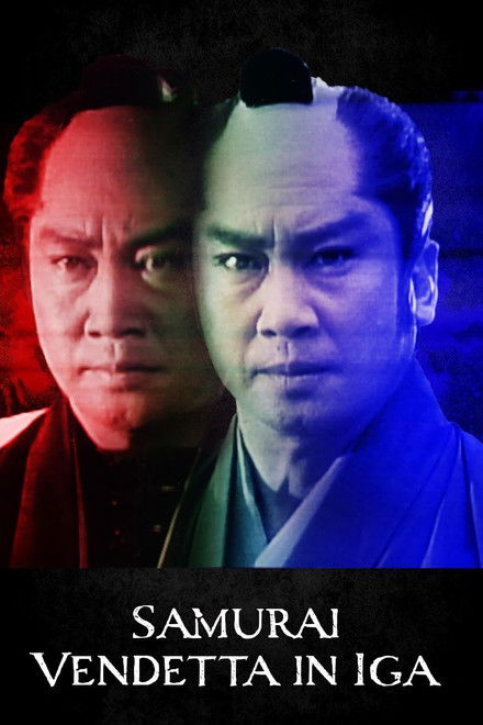 Samurai Vendetta in Iga