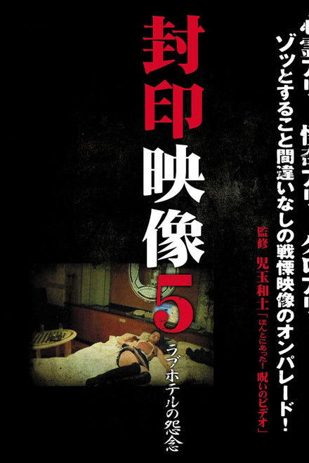 Sealed Video 5: Love Hotel Grudge