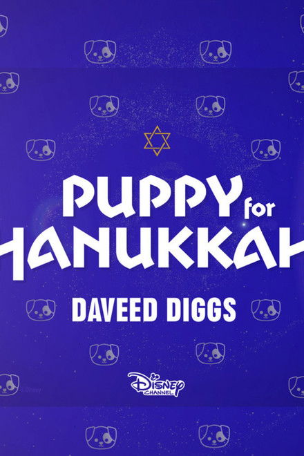 Puppy for Hanukkah