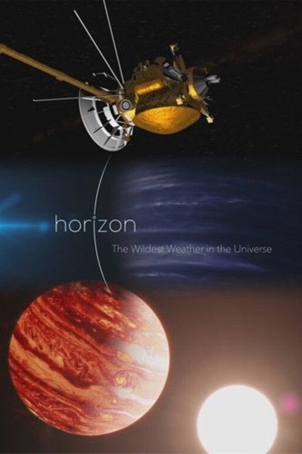 The Weirdest Weather in the Universe