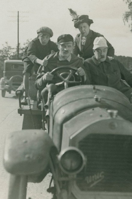 Ville Andeson’ Adventures