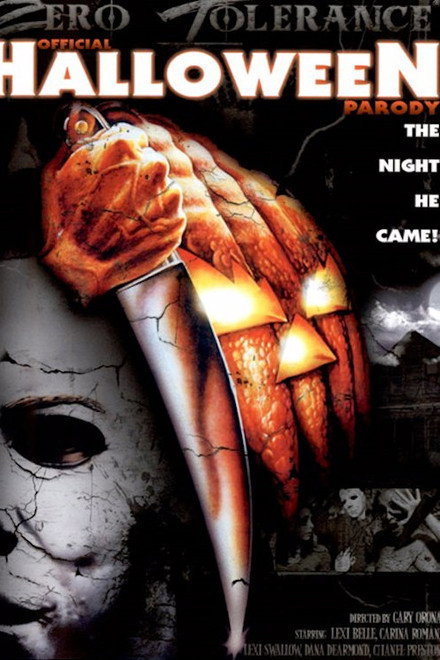 Official Halloween Parody