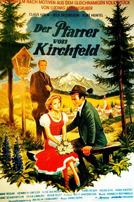 Der Pfarrer von Kirchfeld