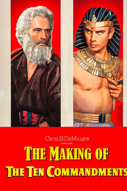 The Making of The Ten Commandments