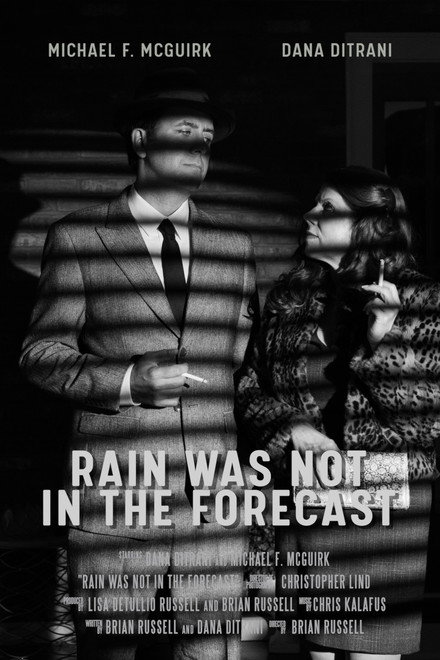 Rain was Not in the Forecast