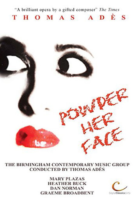 Powder Her Face