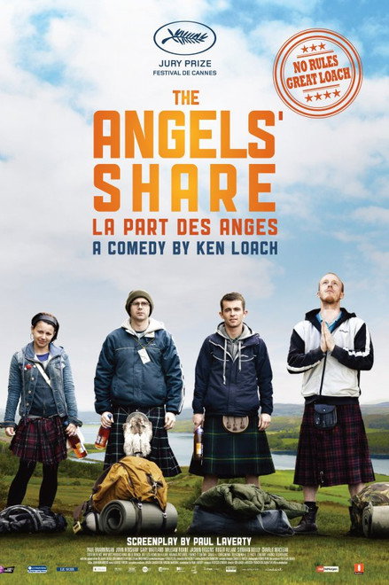 La part des anges