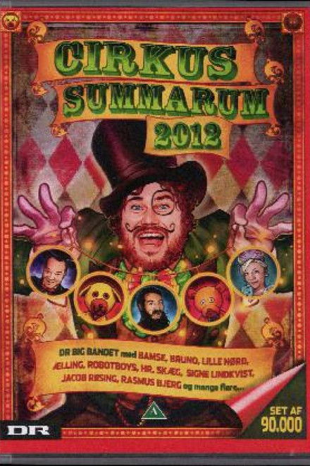 Cirkus Summarum 2012