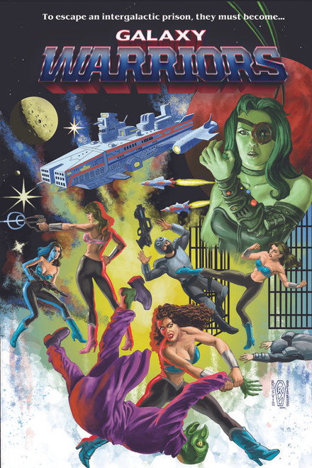 Galaxy Warriors