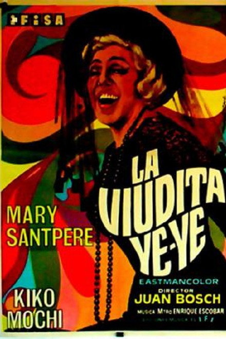 La viudita ye-ye