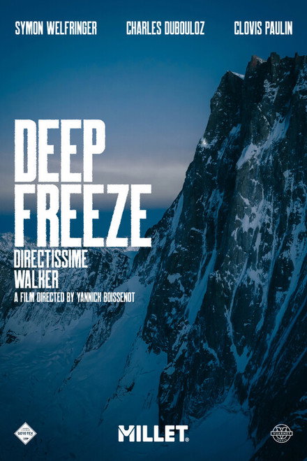 Deep Freeze - Directissime Walker