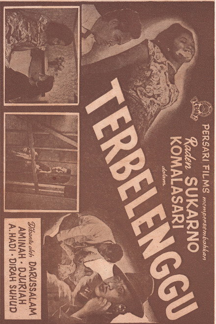 Terbelenggu