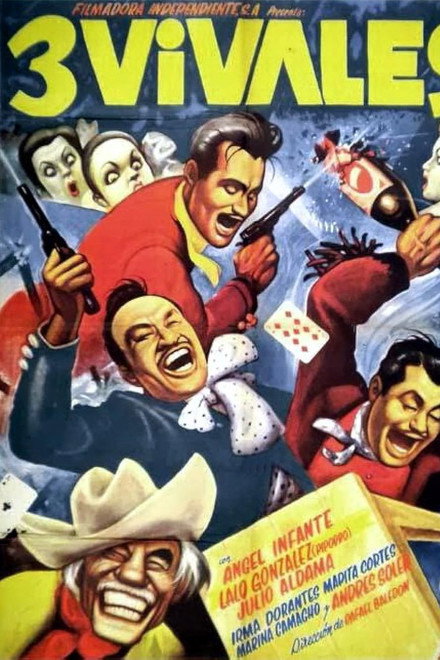 Los tres vivales