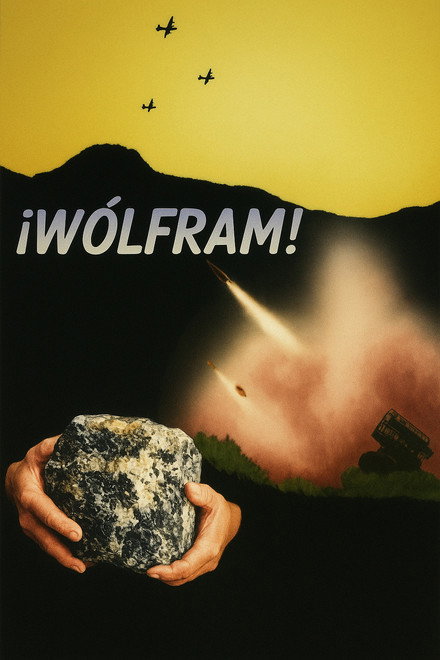 Wolfram. La montaña negra