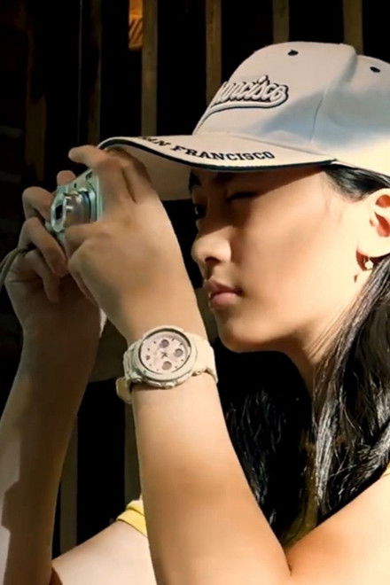 The Photograph at The Sunset