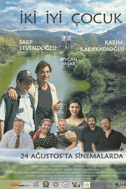 İki İyi Çocuk