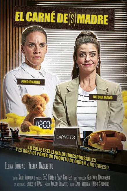 El carné de(s)madre