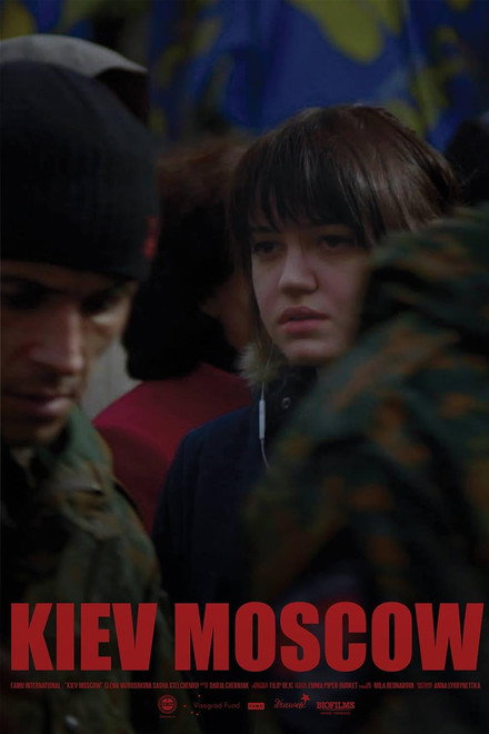 Kiev/Moscow. Part 1