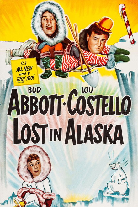 Lost in Alaska