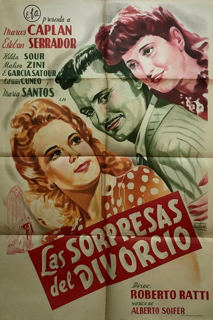 Las sorpresas del divorcio