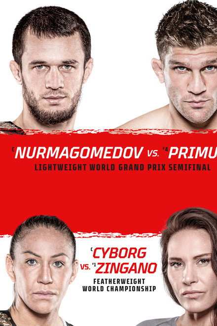 Bellator 300: Nurmagomedov vs. Primus