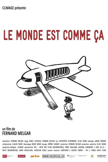 Le monde est comme ça
