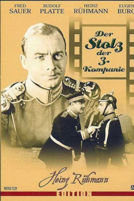 The Pride of Company Three