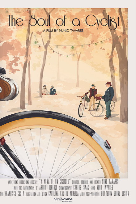 The Soul of a Cyclist