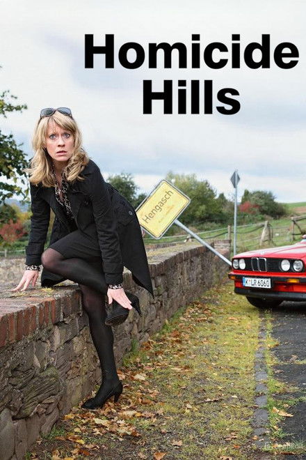 Homicide Hills