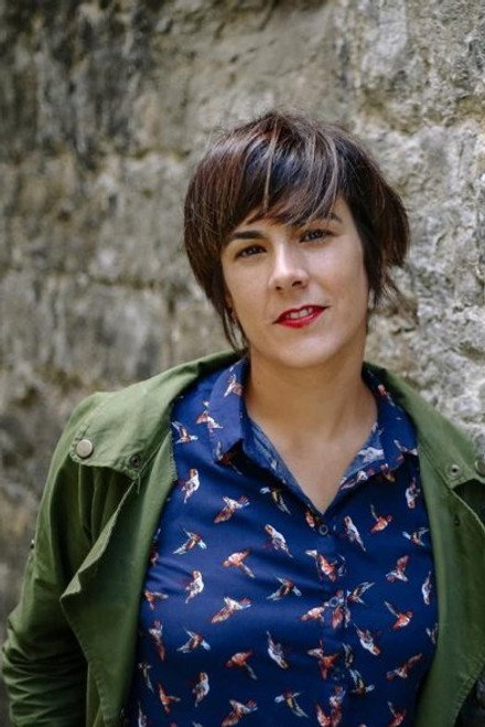 Arantza Santesteban